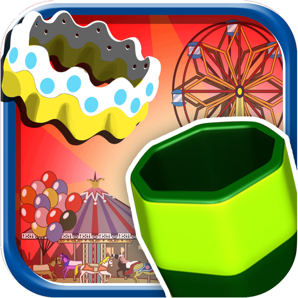 Fun Carnival Toss Game - Full version