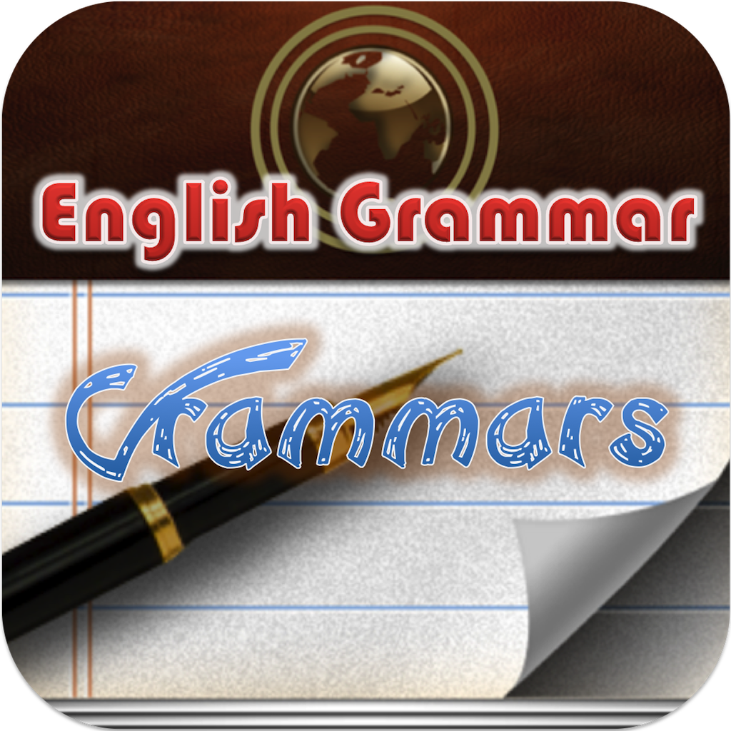 English Grammars Test icon