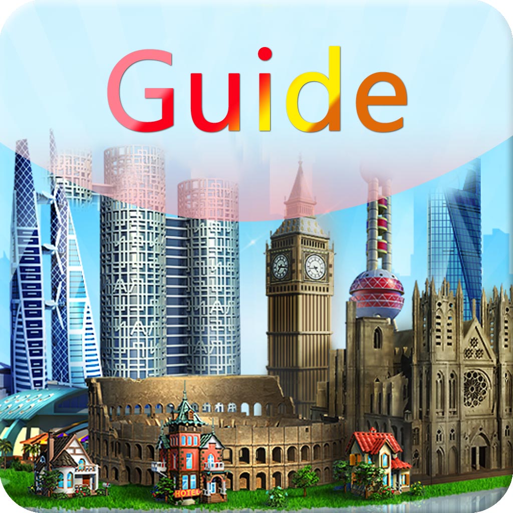 Guide for Megapolis - Wiki & Walkthrough, Free Megabucks, Earn Salaries, City Expansion, Add Neighbors, Stock Exchange, Airport Contracts, Get Documents icon