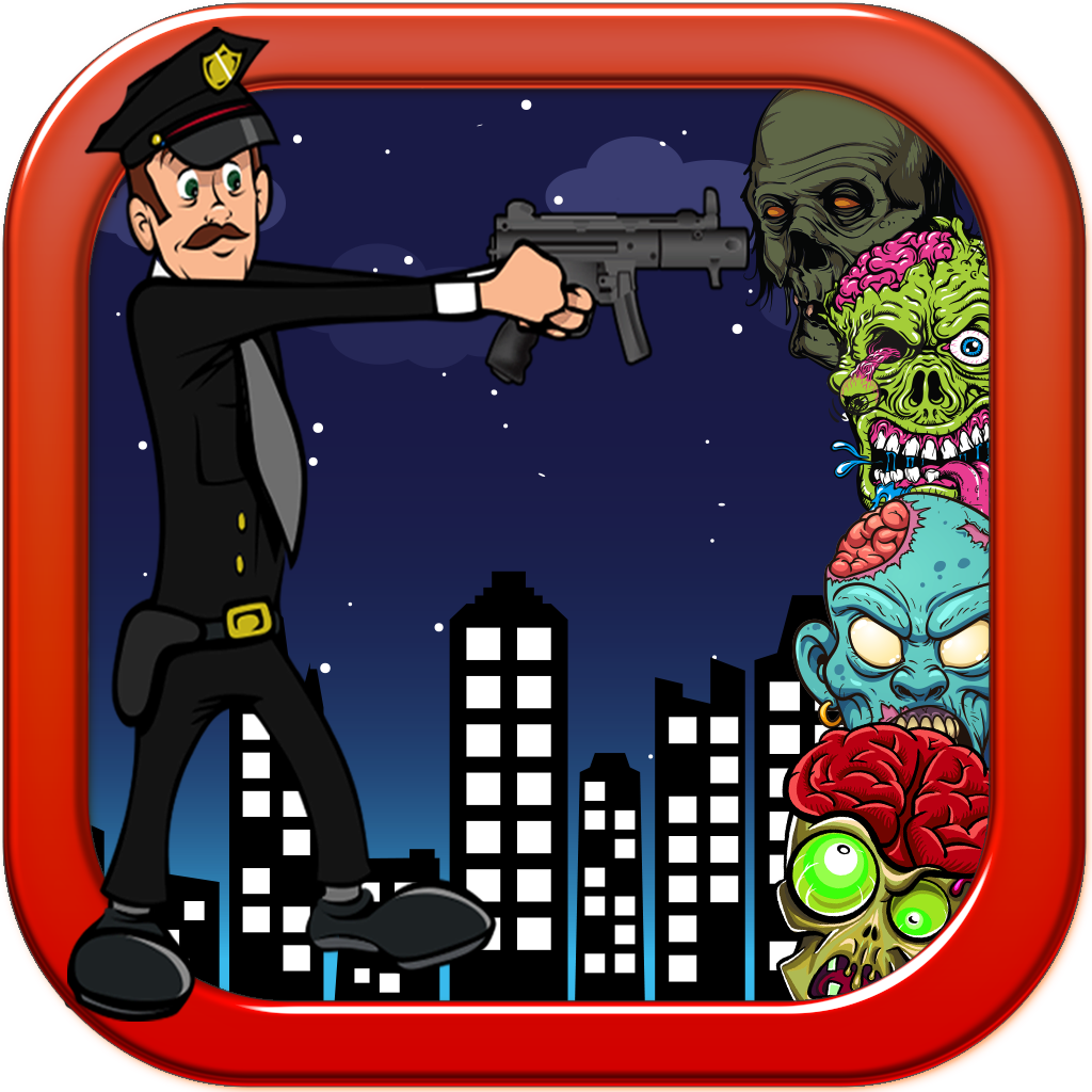 Zombie Shootout - Pull The Trigger On The Dead icon