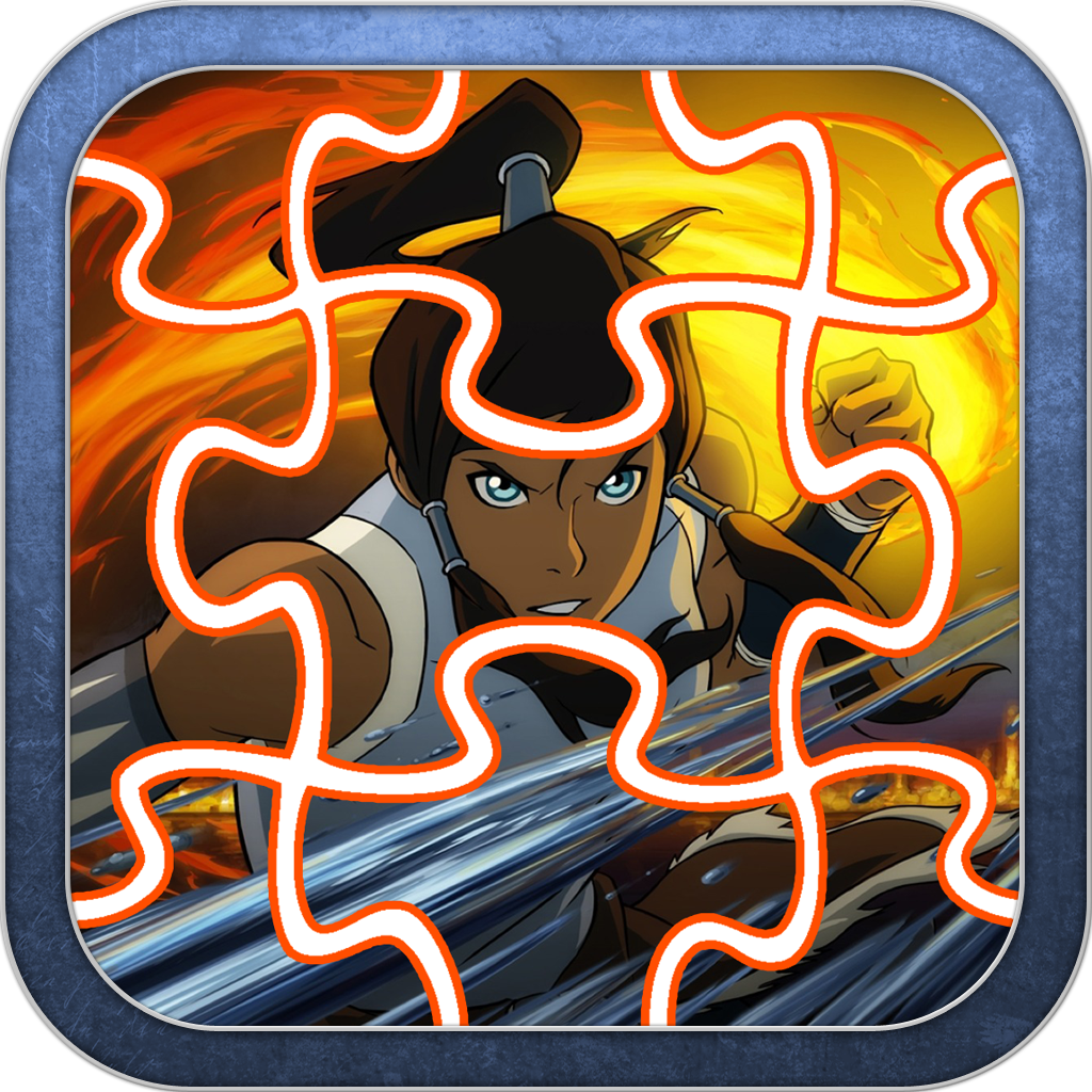 Puzzle for The Legend of Korra icon