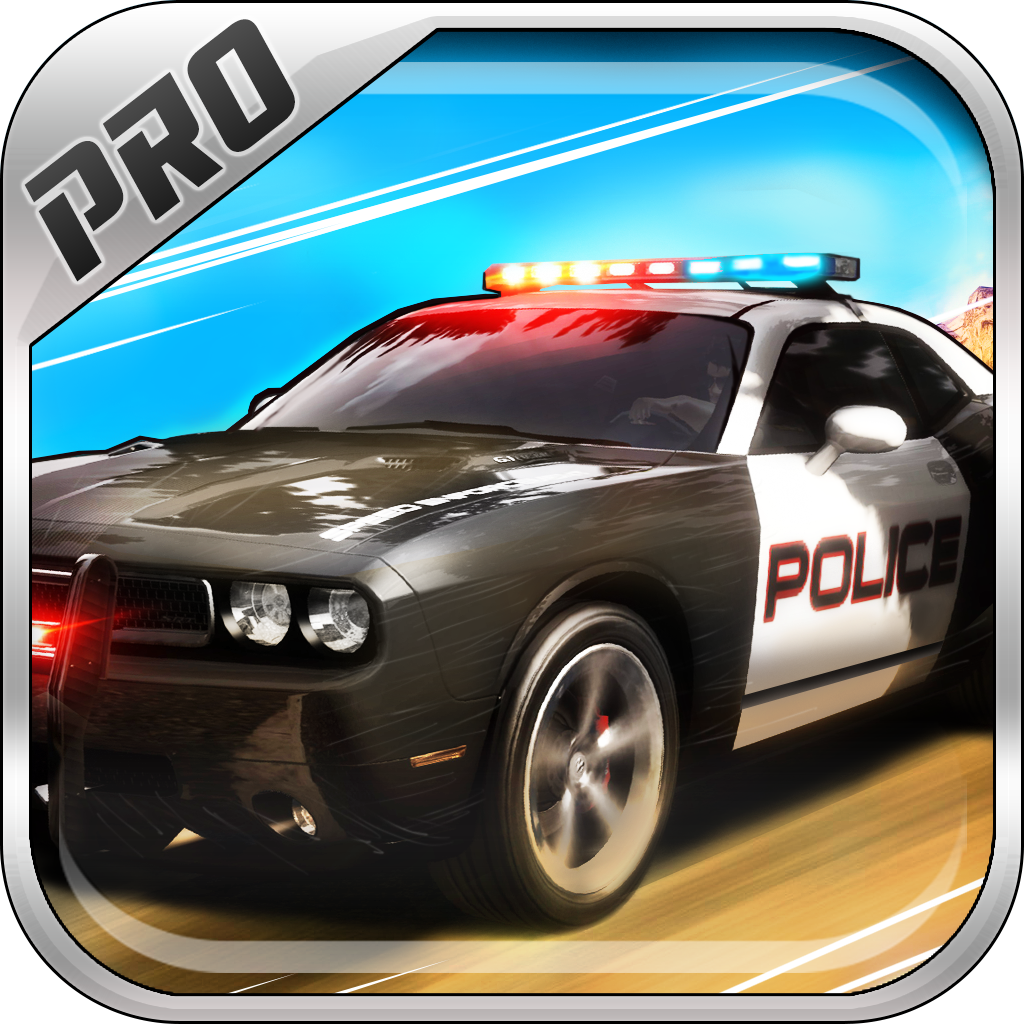 Police Street Racing Syndicate Pro icon