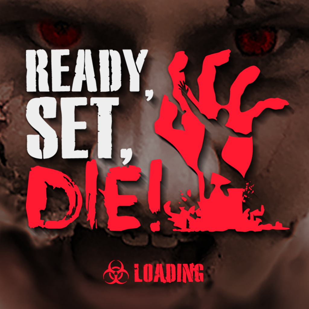 Ready, Set, DIE! 5K Zombie