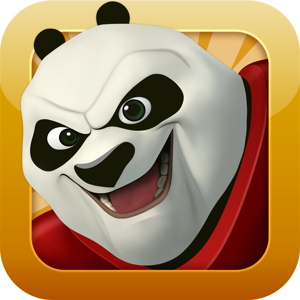 Rocket Panda - Collect all stars and defeat the monsters in space icon