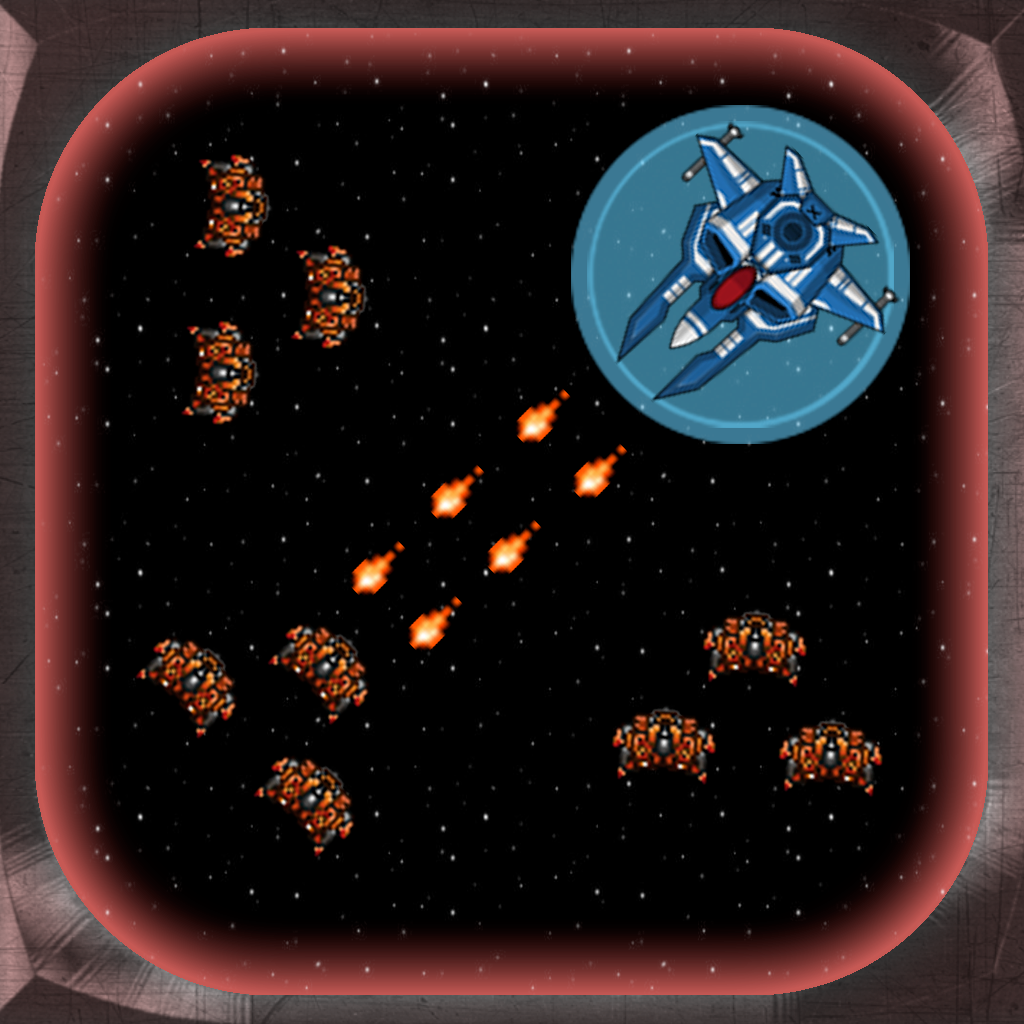 Cosmic Space - Stop the alien invasion