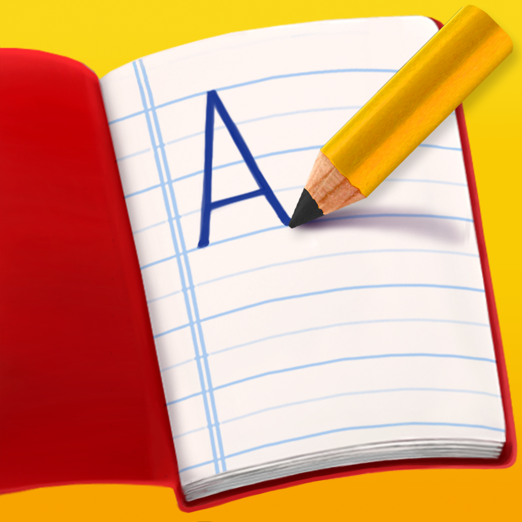 iDiary for Kids: journaling platform for writing & drawing icon