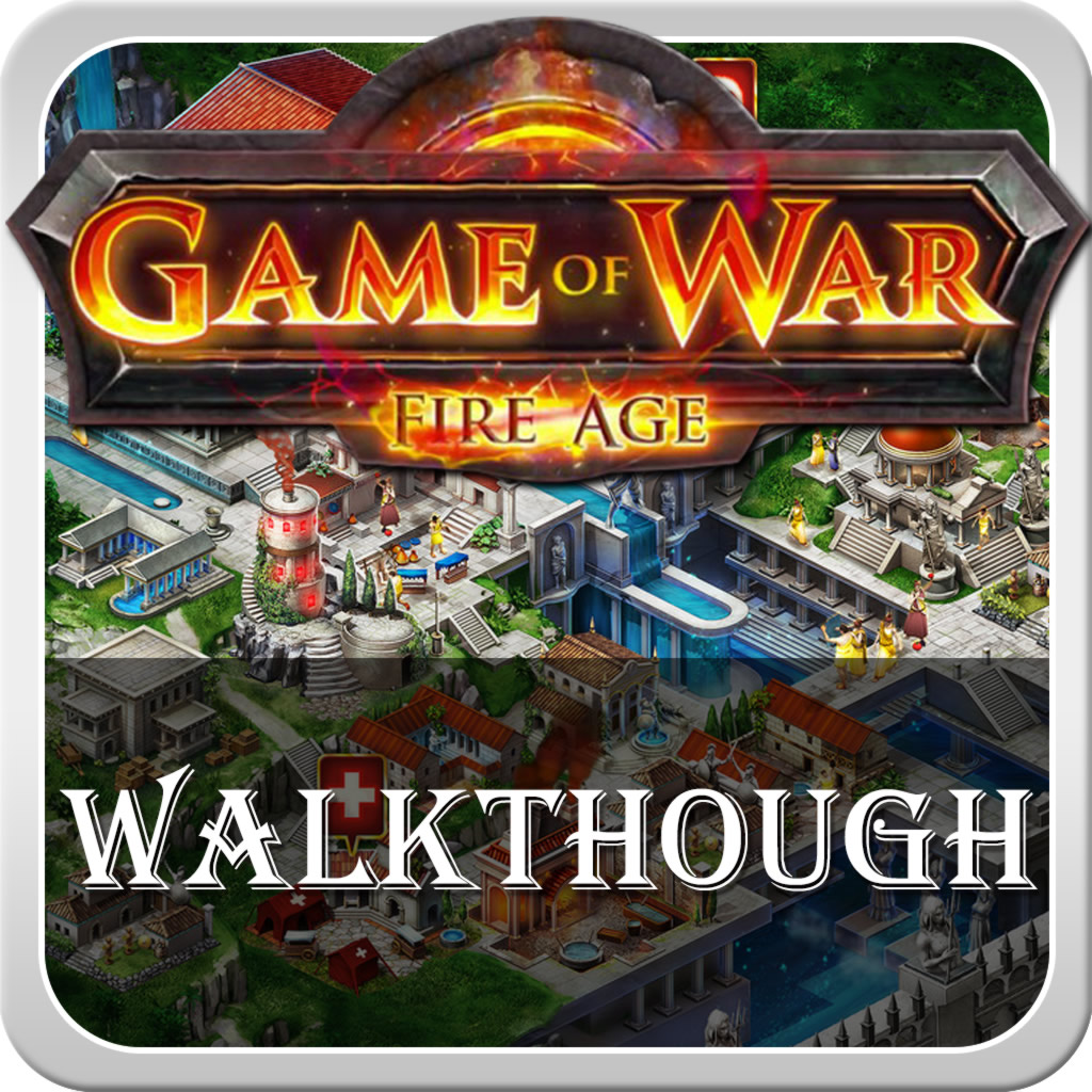 Walkthrough for Game of War Fire Age – Fire Age Wiki, Strategy Guide, Resource, Fast Level Up icon