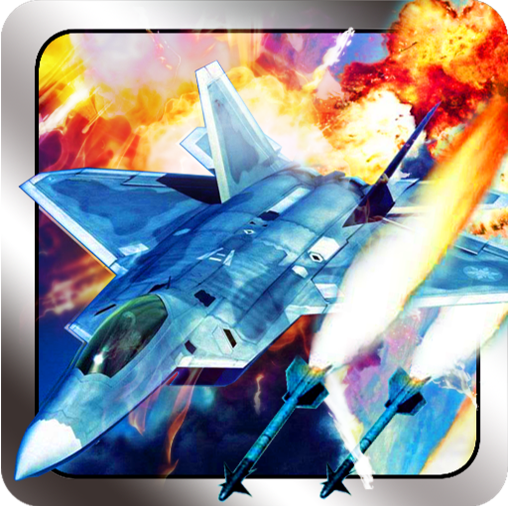 Fighter Jet Fight Game icon