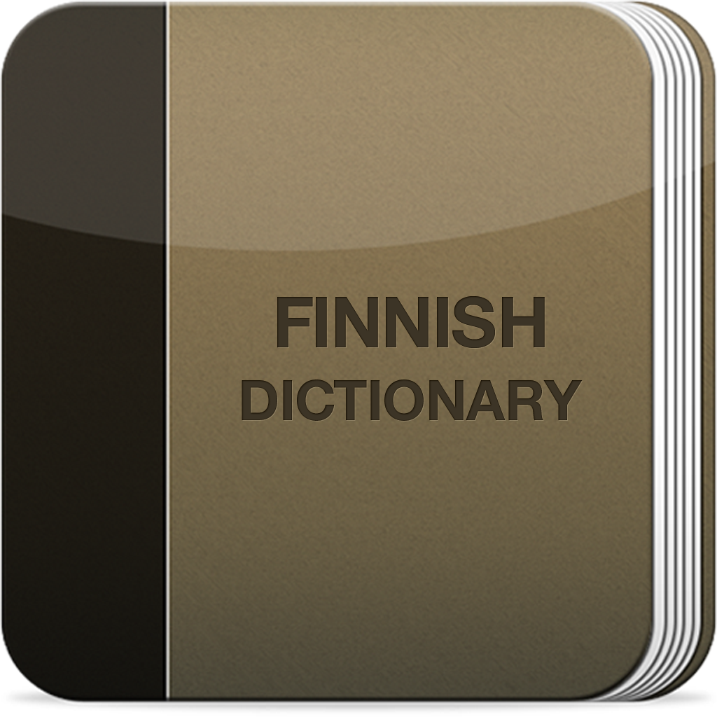 English to Finnish Dictionary