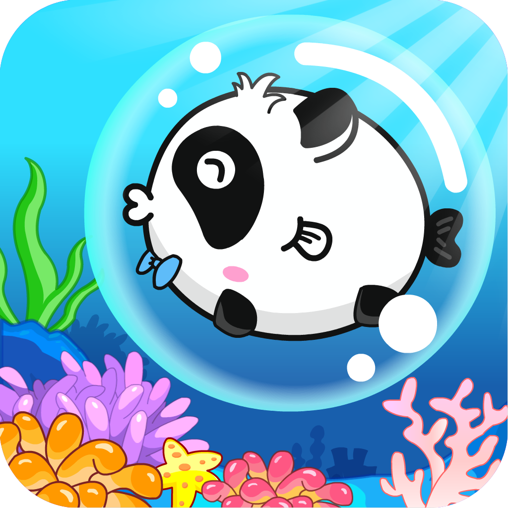 Rescue the Fish By BabyBus icon