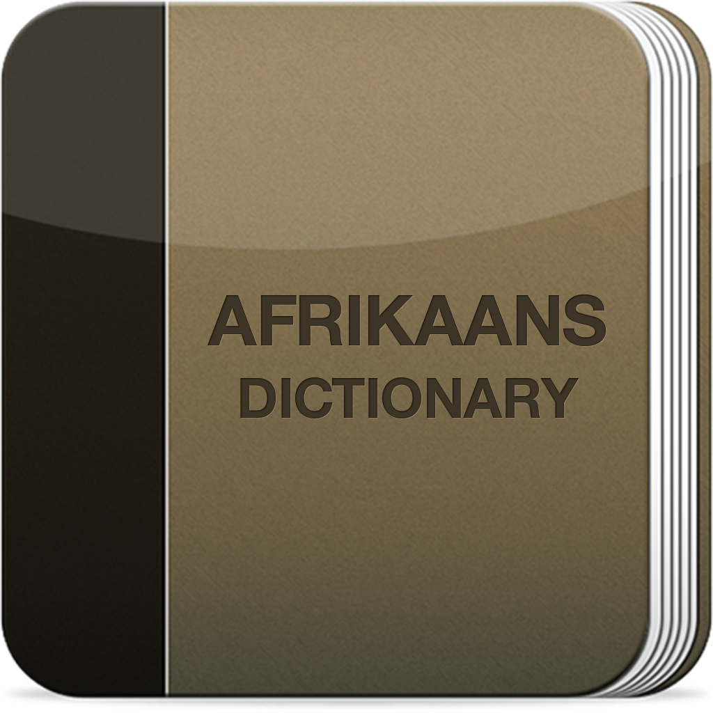 Afrikaans Dictionary