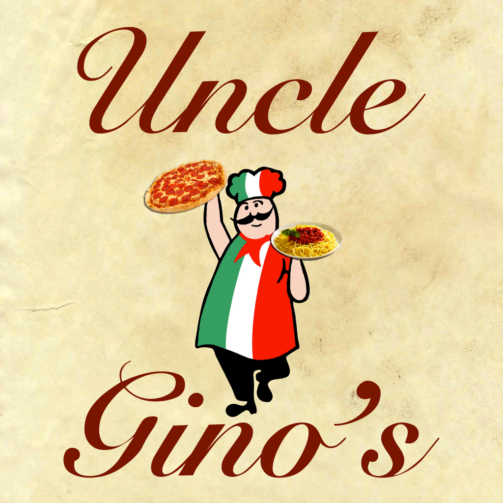 Uncle Ginos Pizzeria icon