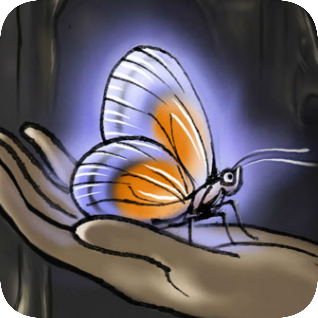 Butterfly Fantasy - Hardest Spot The Difference Puzzle icon