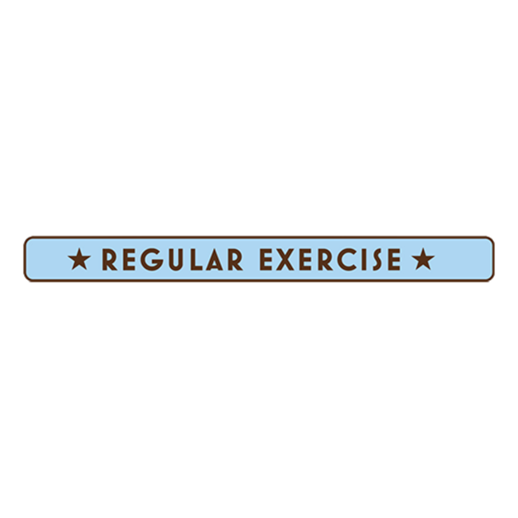 Regular Exercise icon