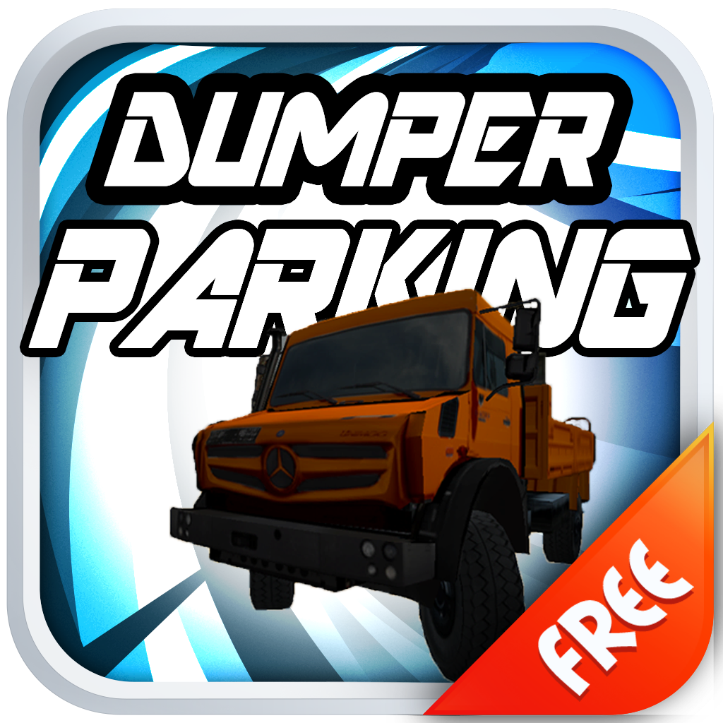 Dumper Parking 3D icon
