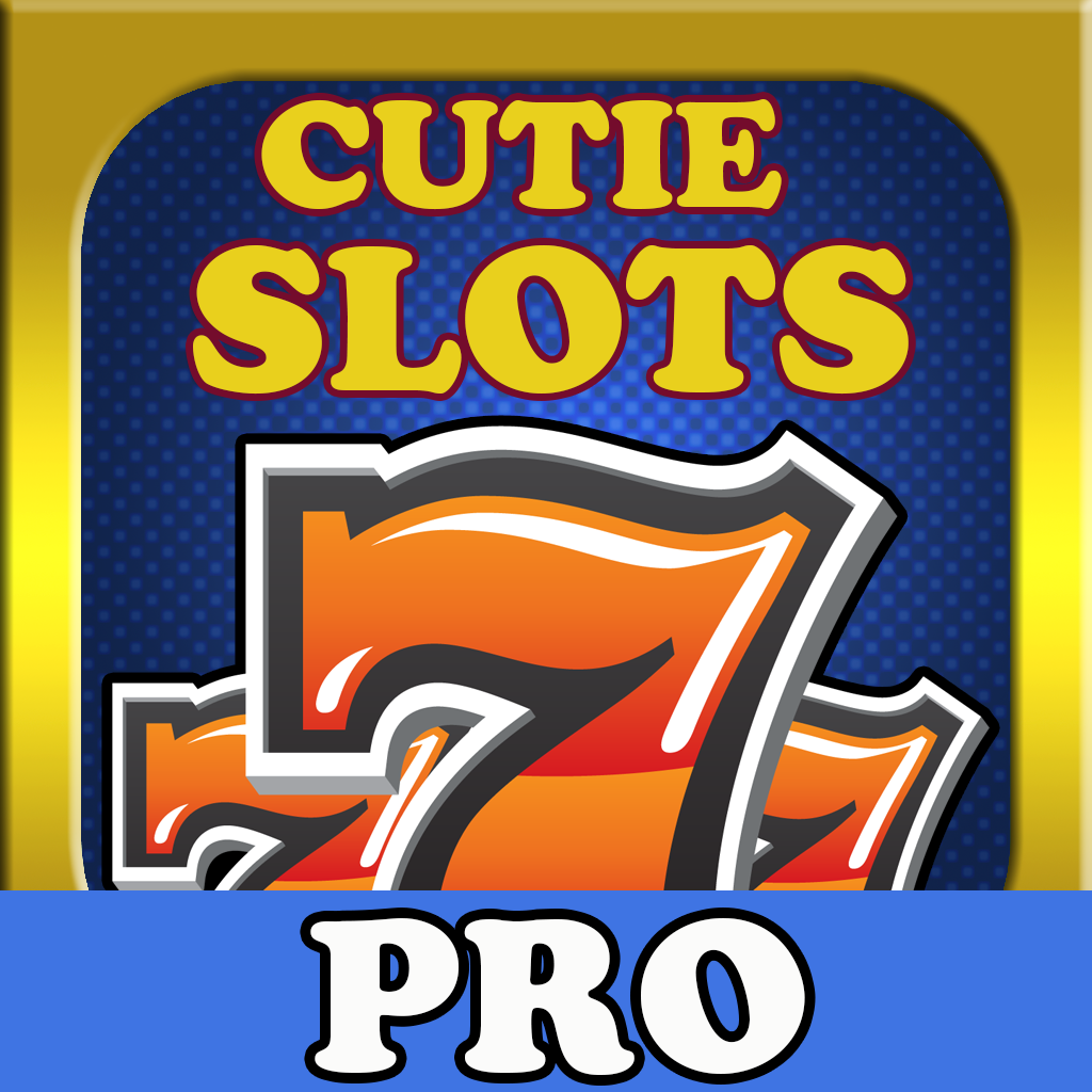 Cutie Slots Pro - Ad Free Casino Slot Machine Games