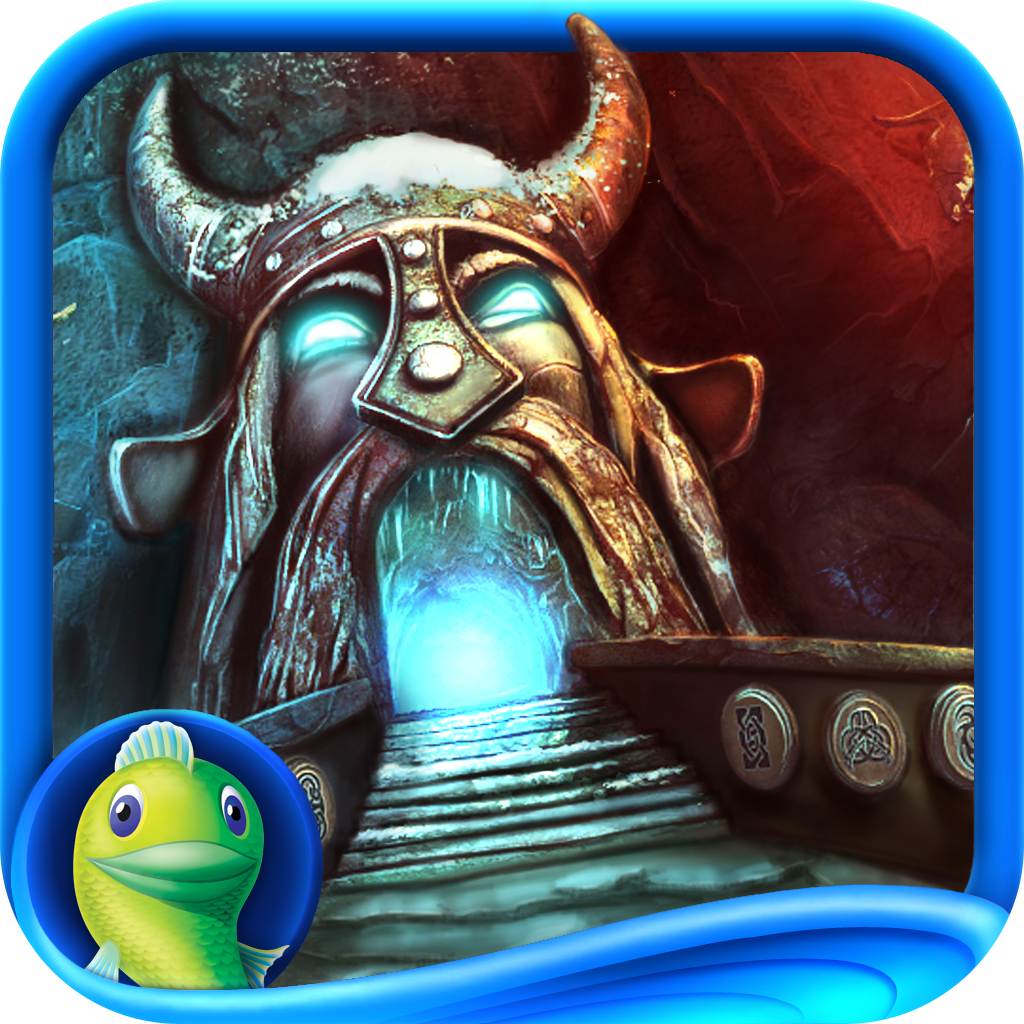 House of 1000 Doors: The Palm of Zoroaster HD - A Hidden Object Adventure icon