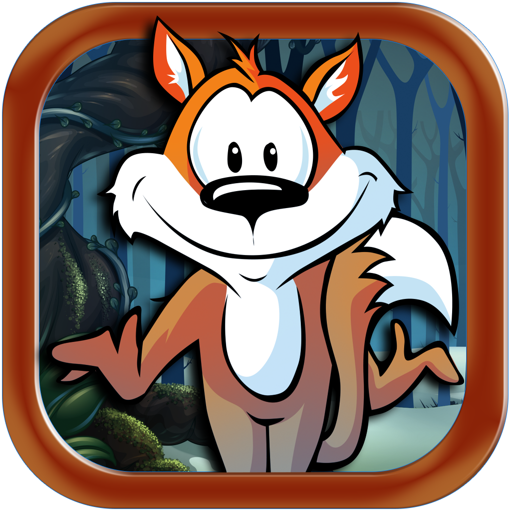 A Cute Flying Fox in the Night - A Fun Animal Collecting Game icon