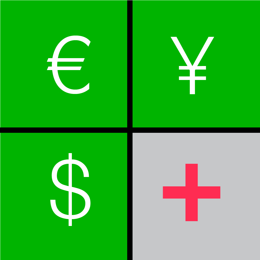 Currency+ (Currency Exchange Rates Converter)