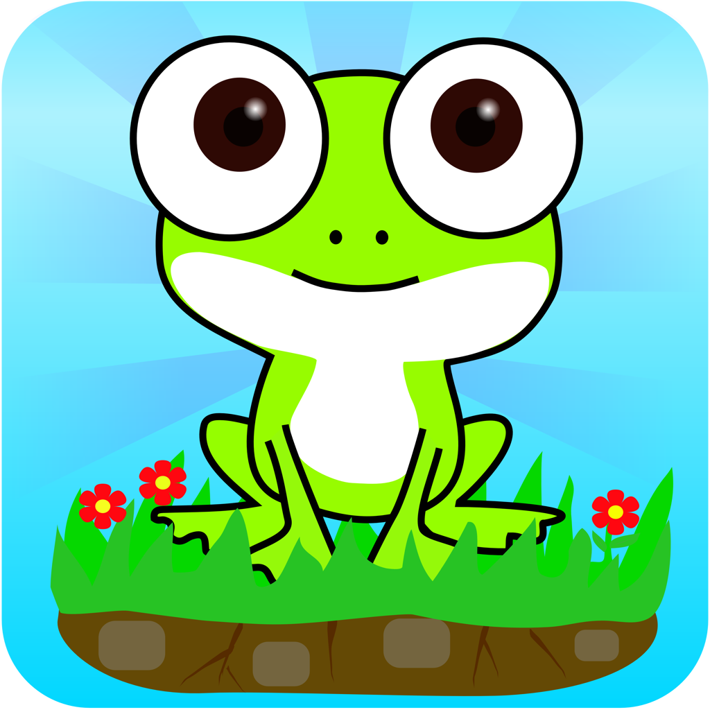 Climbing Frog (free) icon