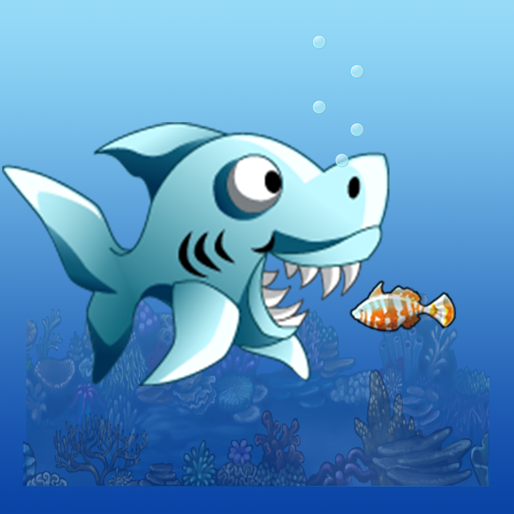Hungry Shark Dash icon