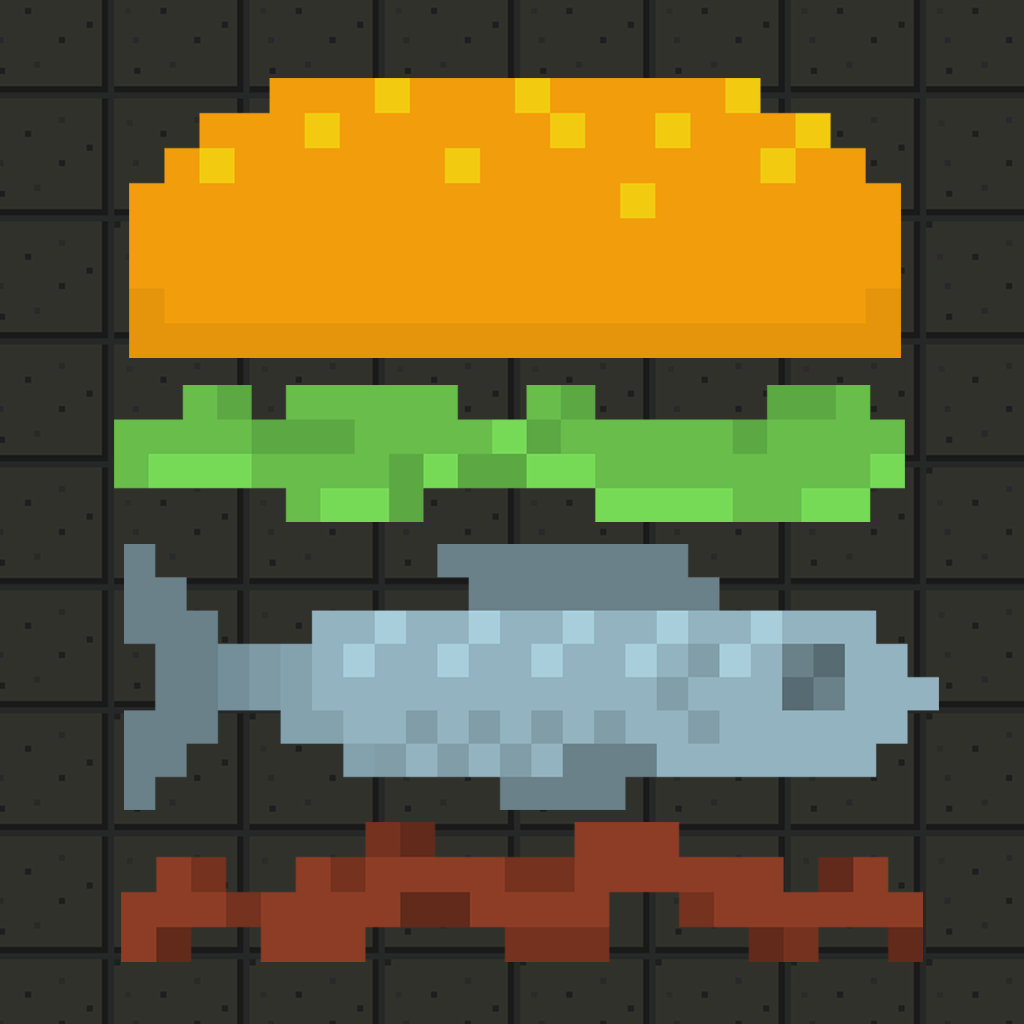 Pixel Burger Review
