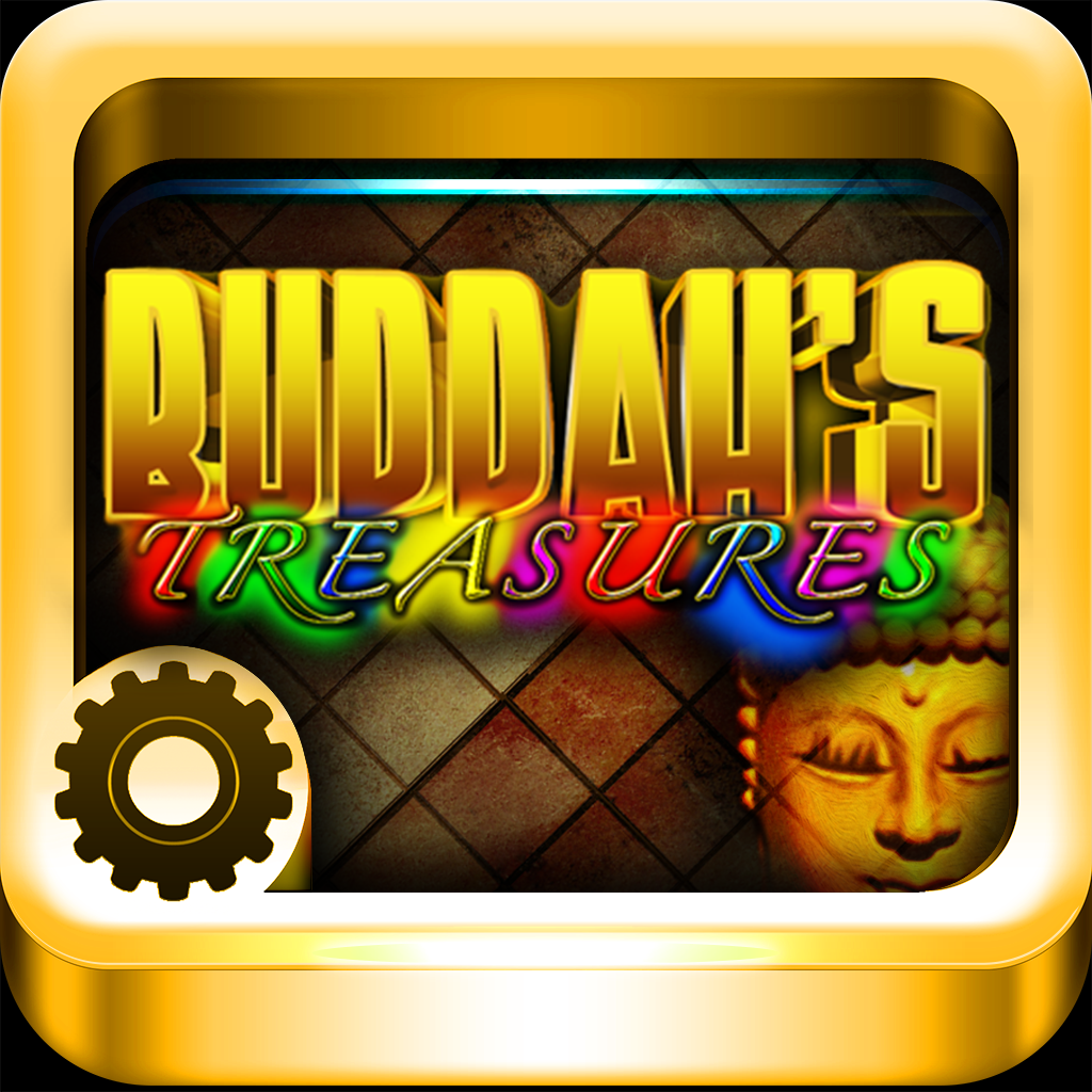 Buddah Treasue Challenge by Pike Media Group icon