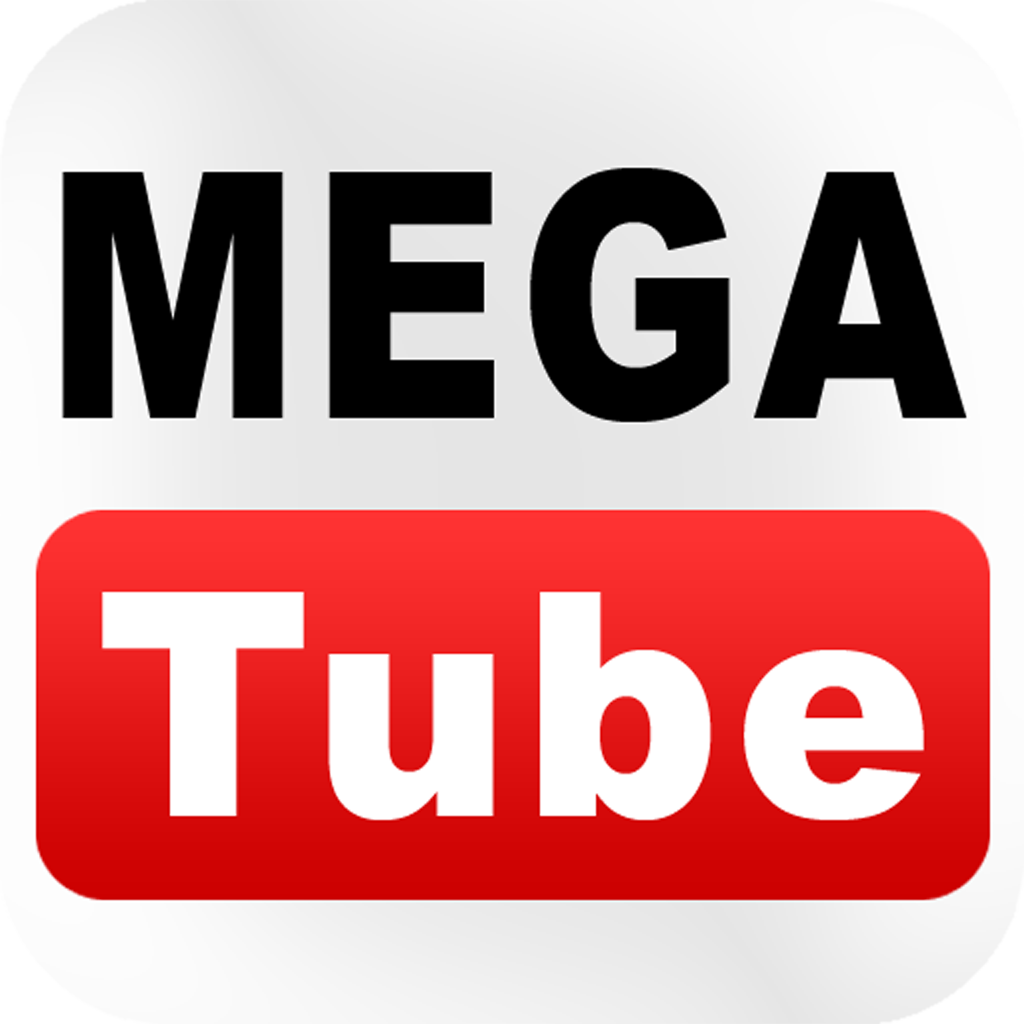 Mega Tube - Auto Play And Repeat Videos For YouTube, Save Battery With The Screen Off! icon