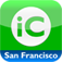 iCommute SF, powered by Nextbus helps you locate, organize and access route information and real-time arrival predictions for Muni, AC Transit, BART, Ferries, Emery Go-Round and the LBL Shuttle