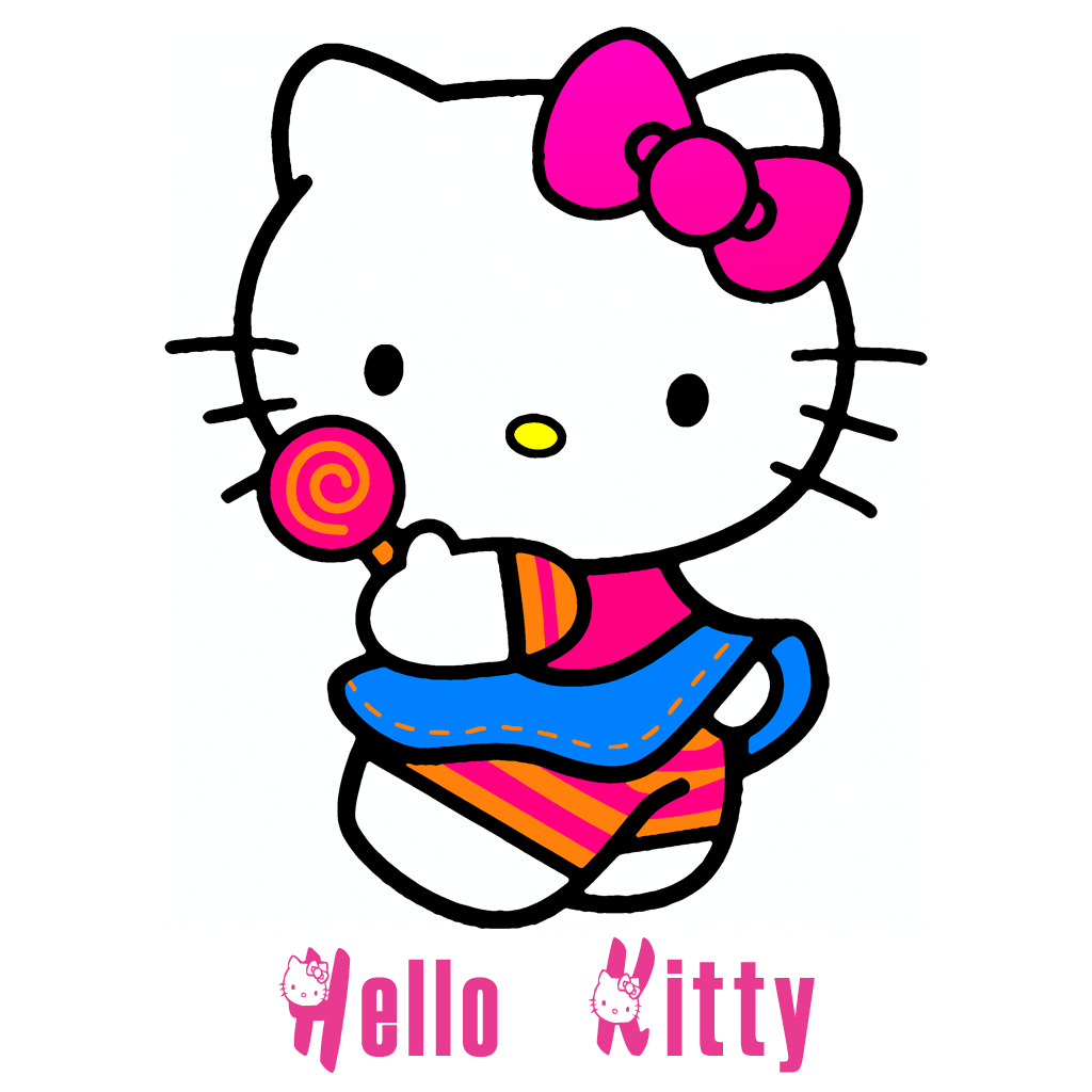 Hello Kitty Wallpapers And Backgrounds for iPhone : HD & Retina Edition