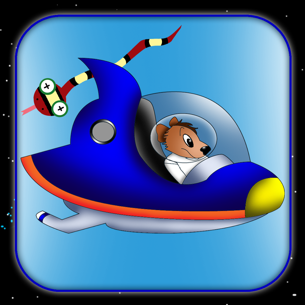 Alien Snake Invasion Warfare FREE - A Space Plane Alert Game icon