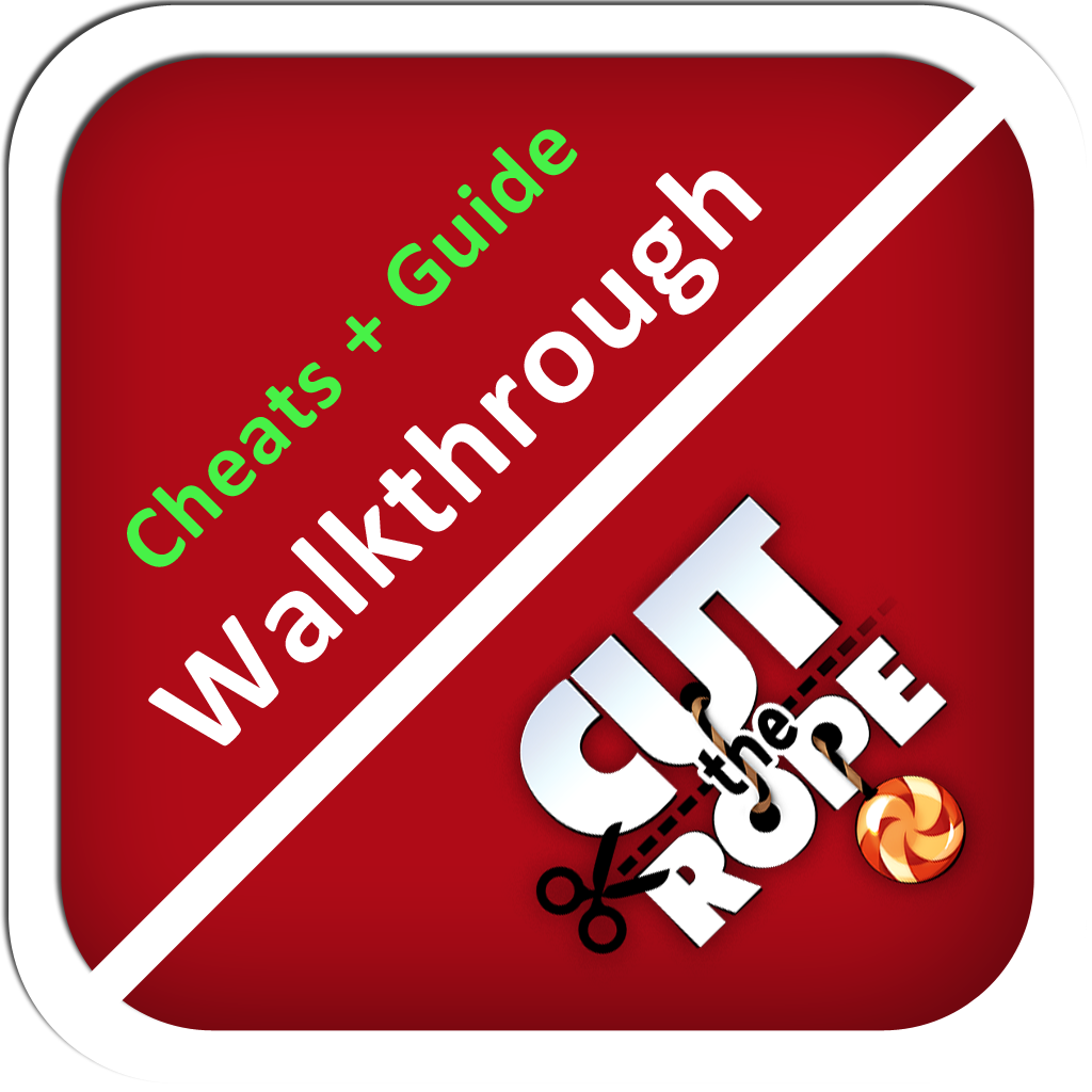Full Guide + Cheats for Cut The Rope 2.0! - (Includes All Levels!) icon