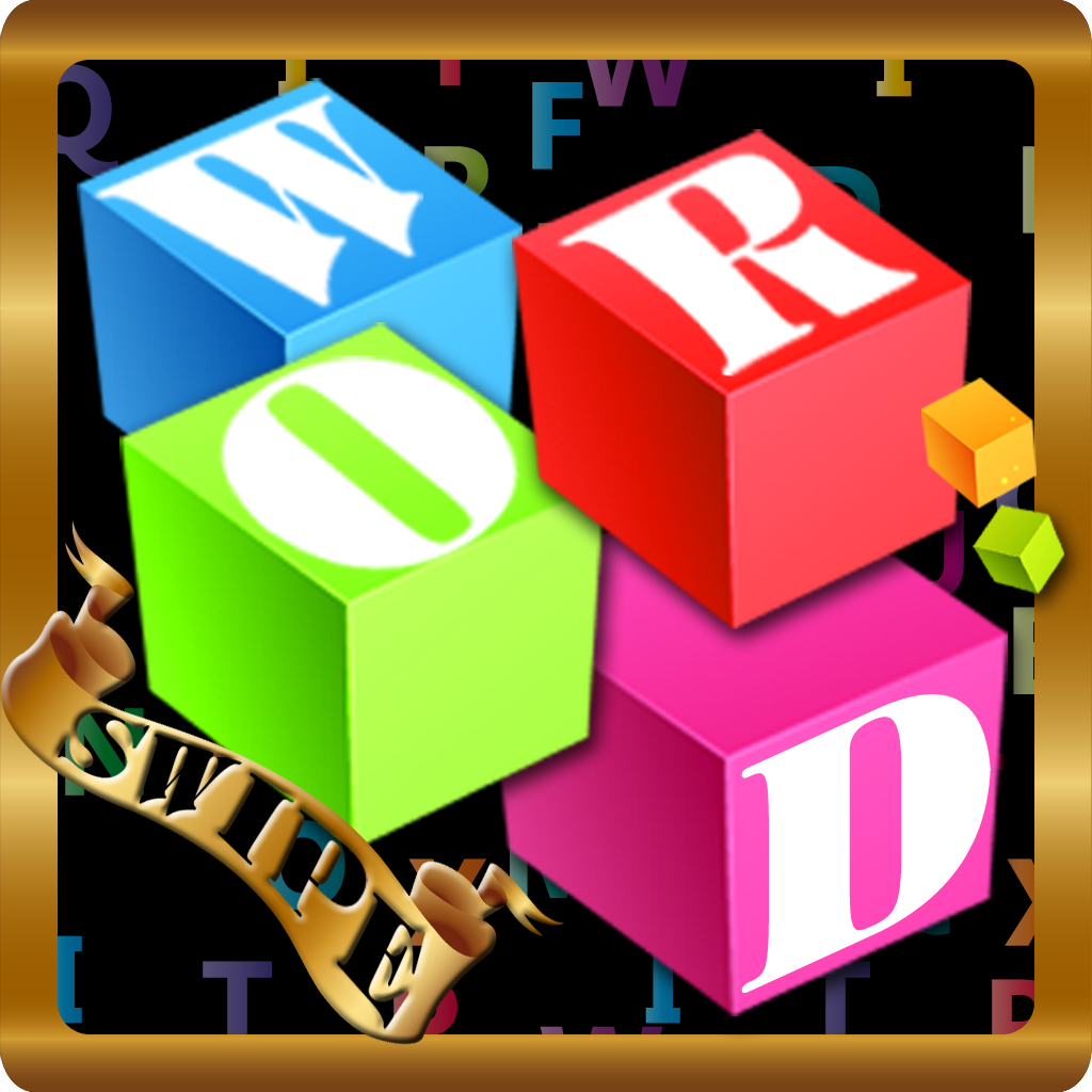 Swipe Word Puzzle icon