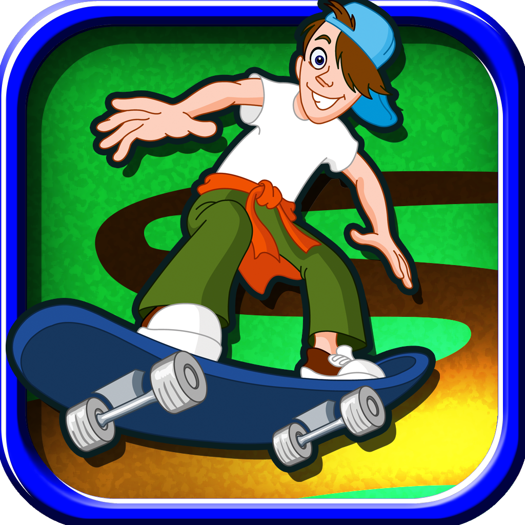 Crazy Skate Park Unreal Death Cheaters Action Game - Full Version icon