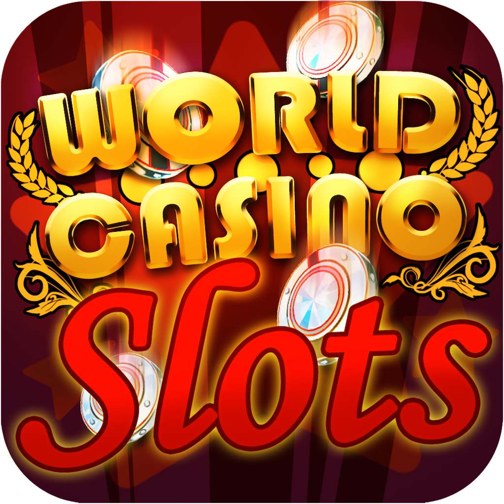 World Casino Games - Jackpot Slots for Free