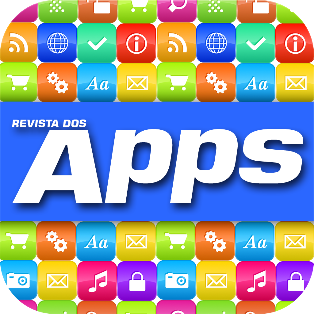 Revista dos Apps icon