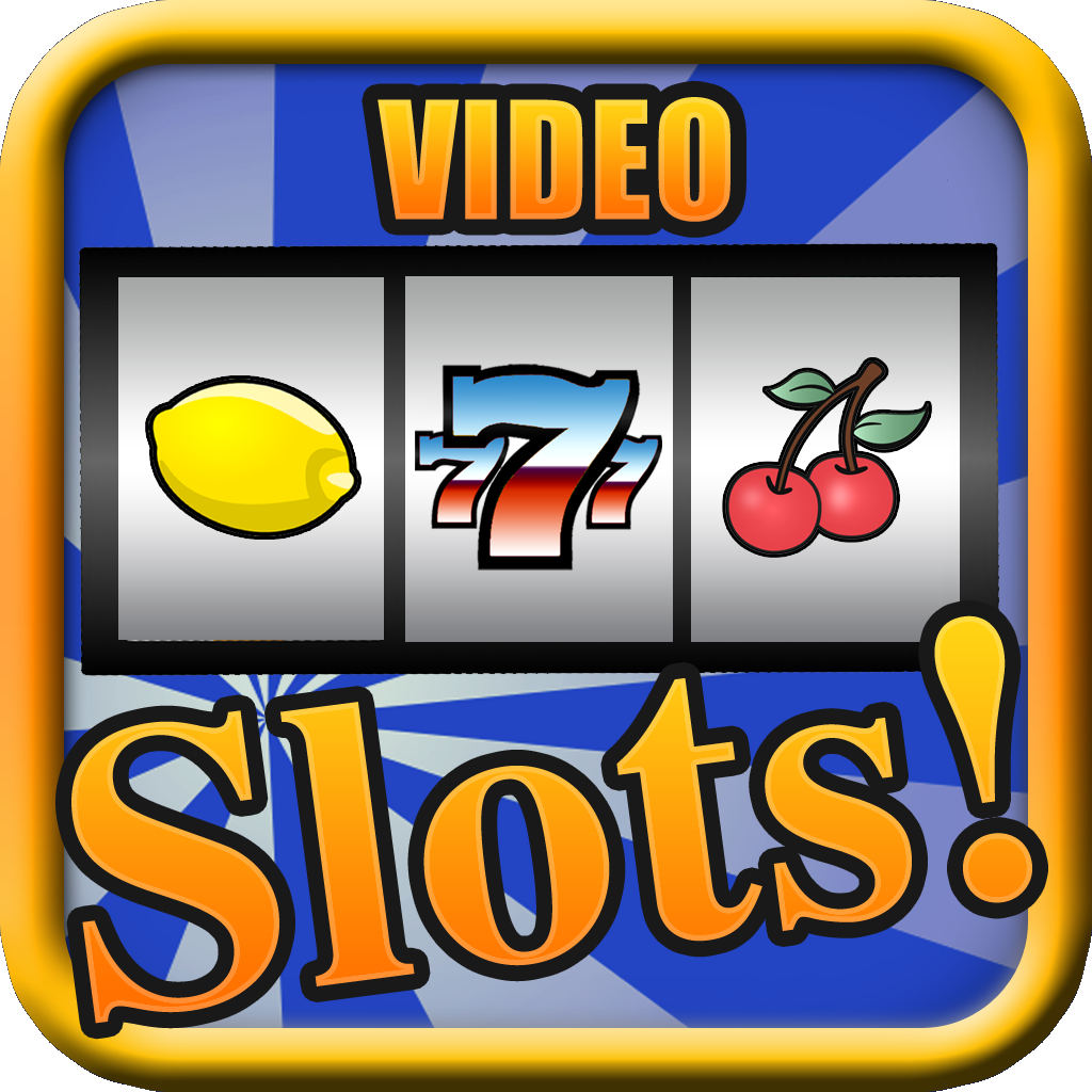 Casino Video Slots - Free Slot Machines and Bonus Games icon