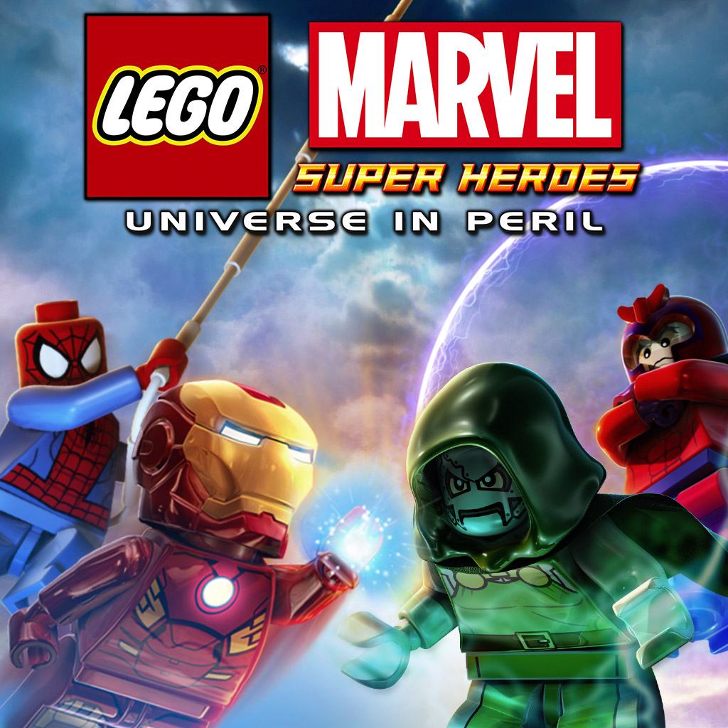 LEGO ® Marvel ™ Super Heroes: Universe in Peril
