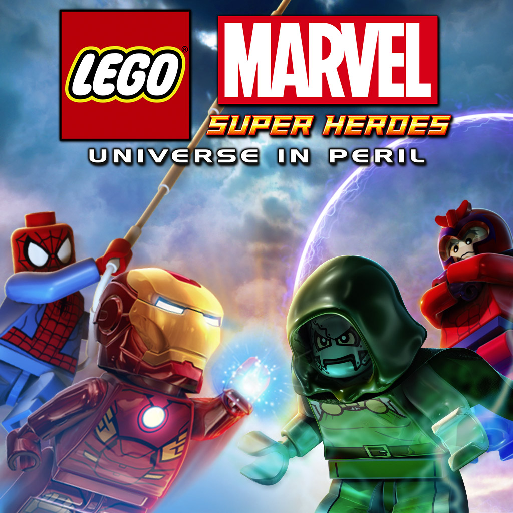 lego marvel super heroes universe