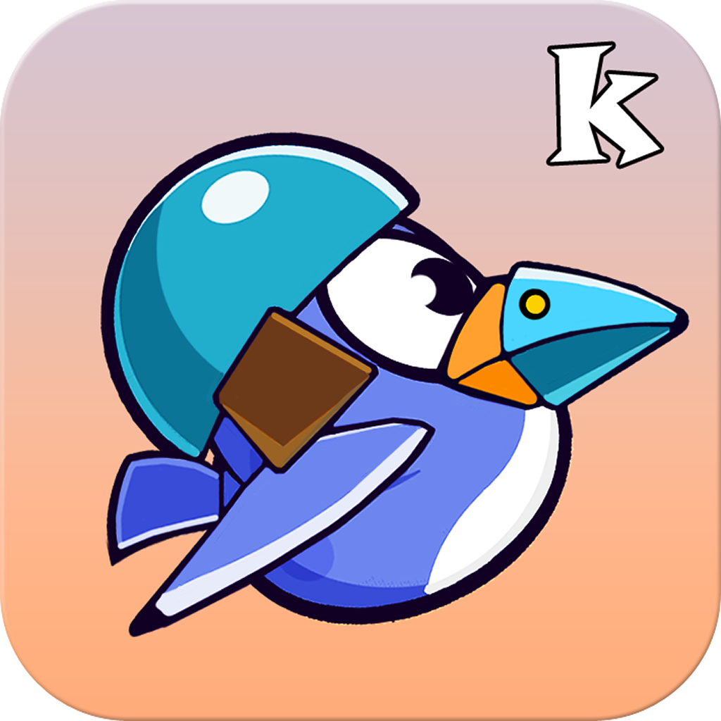 Flappy Penguin - Revenge icon
