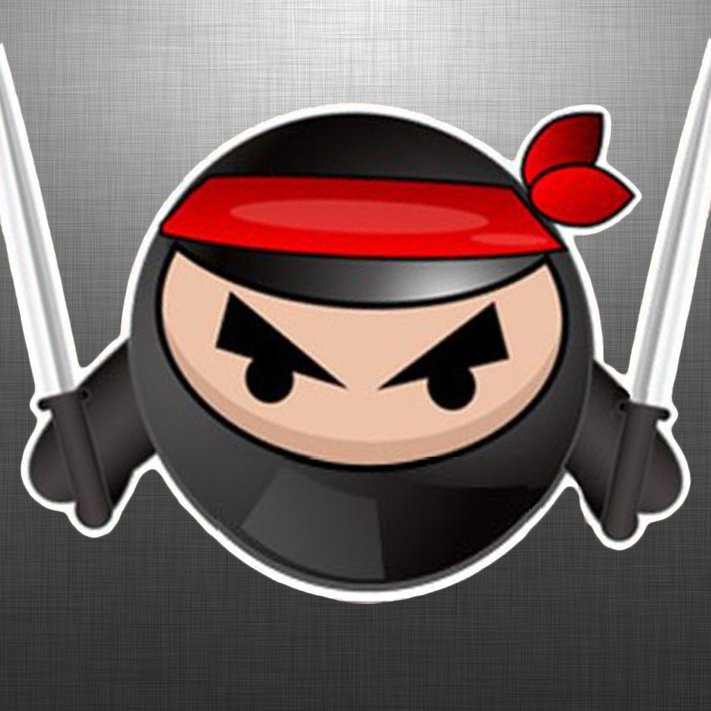My Ninja - Ninja Runner icon