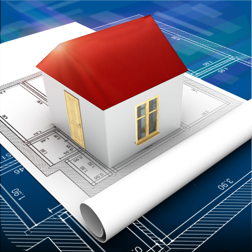 Home Design 3D - For iPhone icon
