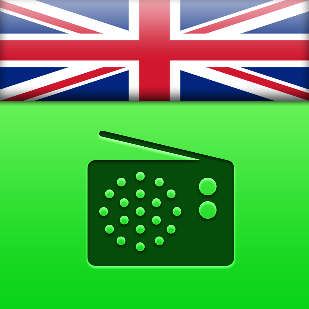 Radio UK - United Kingdom Online icon