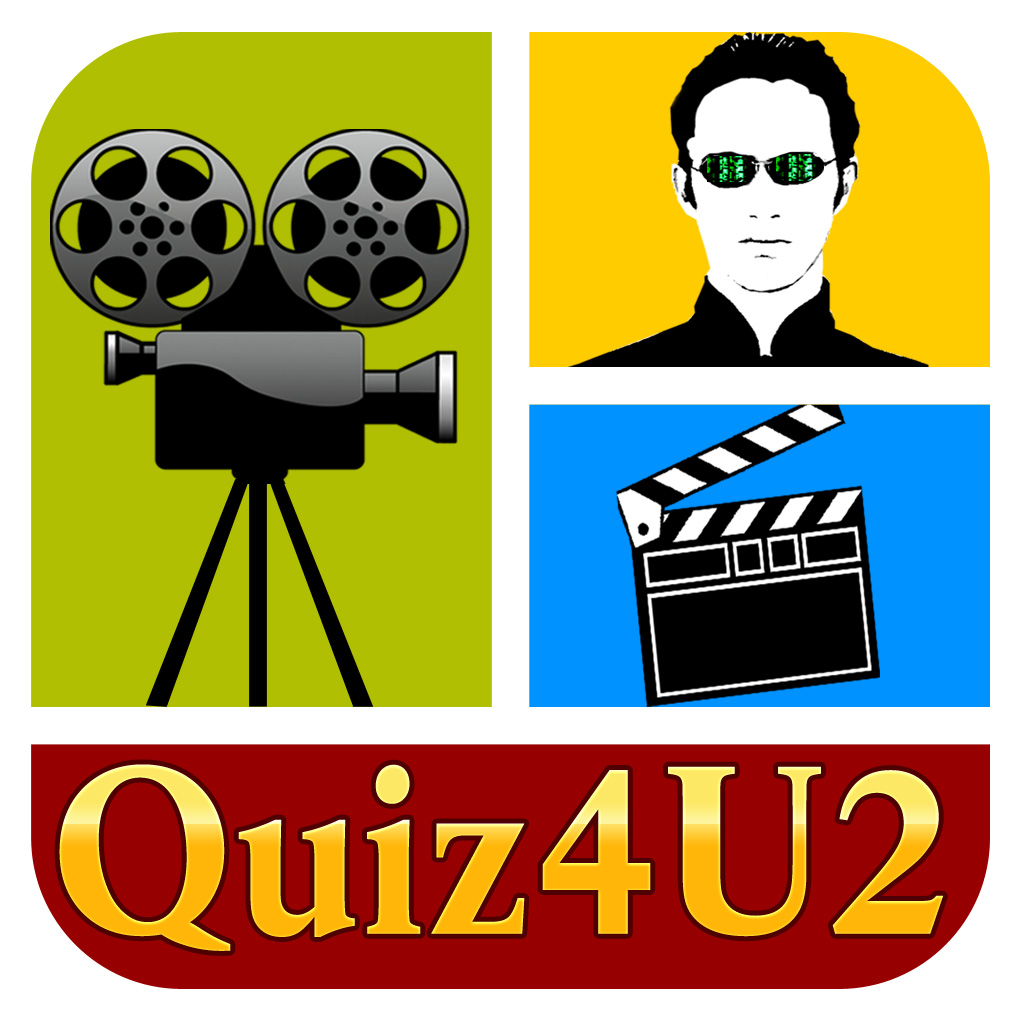 Quiz4U2 Hollywood Movies icon