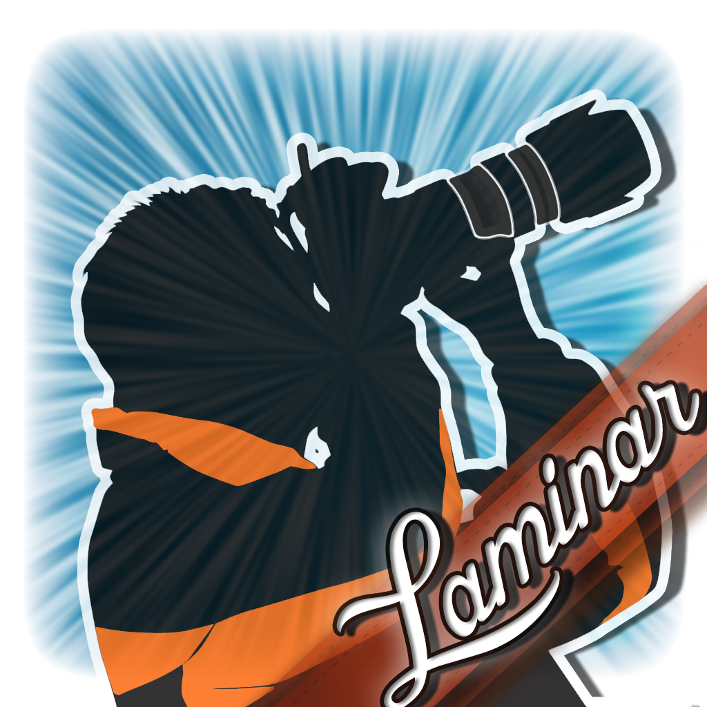 Laminar (for iPhone) - Image Editor icon