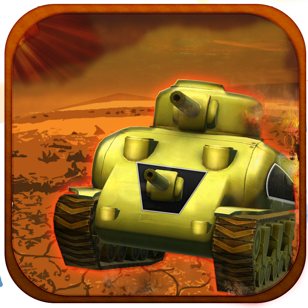 Tank Driver - Destroy War Enemies icon