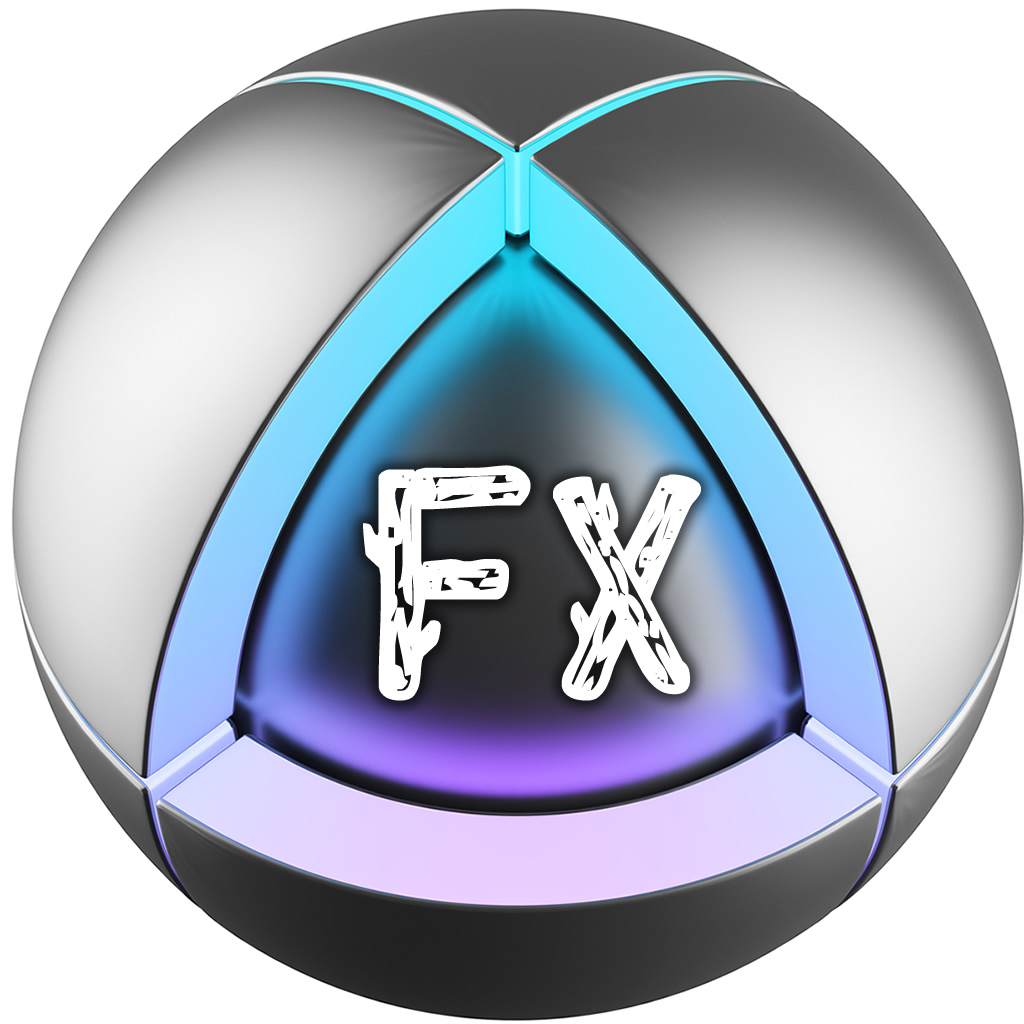 Photo FX effects editor & fast camera image layers