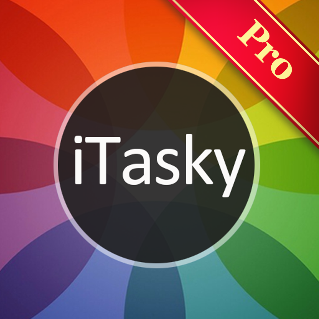iTasky Pro -Secret Task Lis&password protect note&Time manager