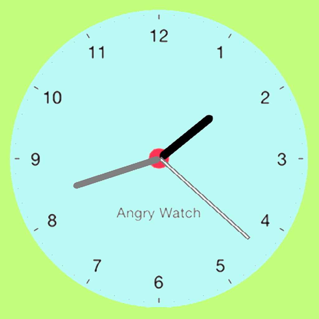 Angry Watch icon