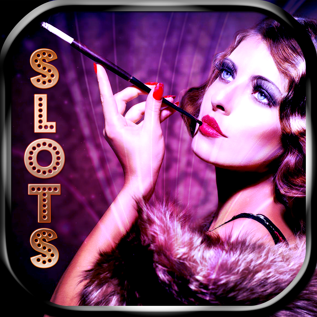 All Slots Machine - Retro Divas Gamble Chip Game icon